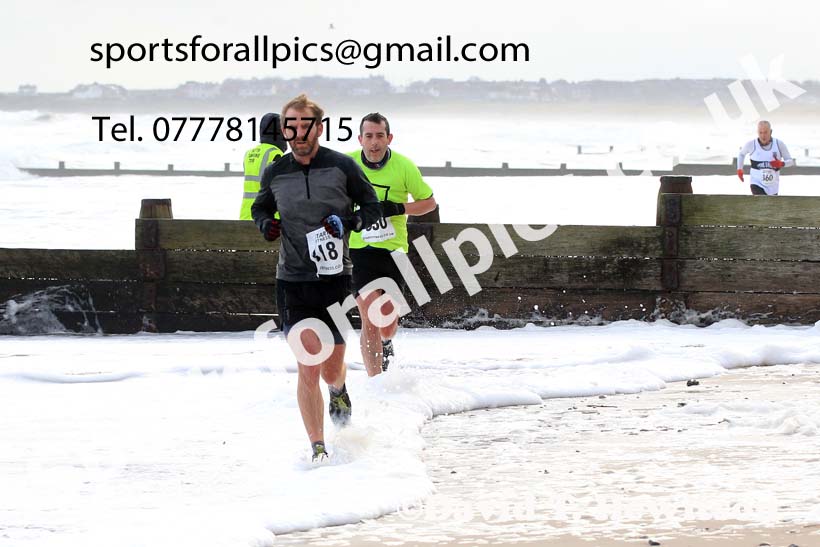Blyth Sands Handicap Race, Blyth, Northumberland.  Photo: David T. Hewitson/Sports for All Pics